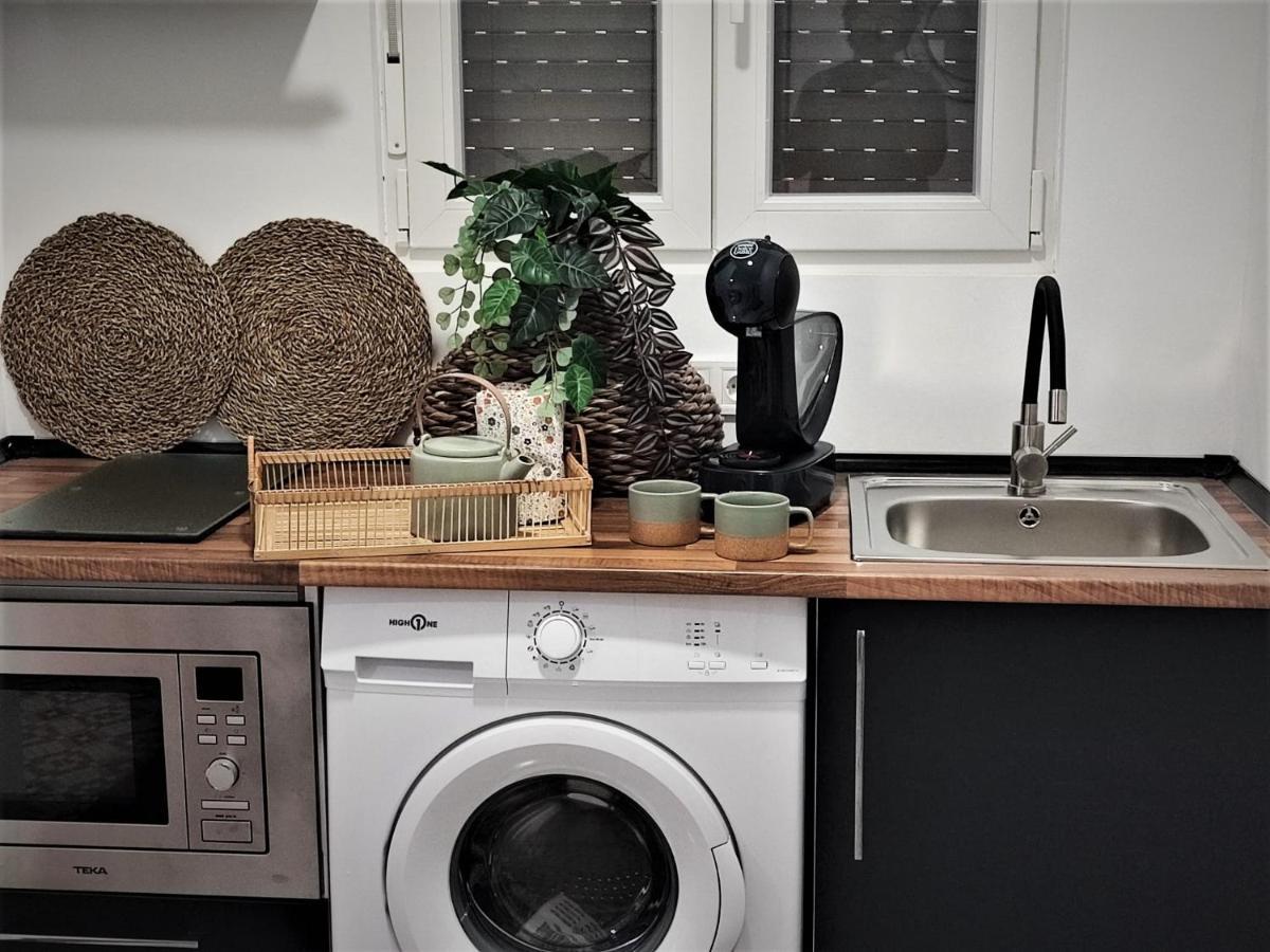 Apartamento Monastrell 13 Novelda Esterno foto