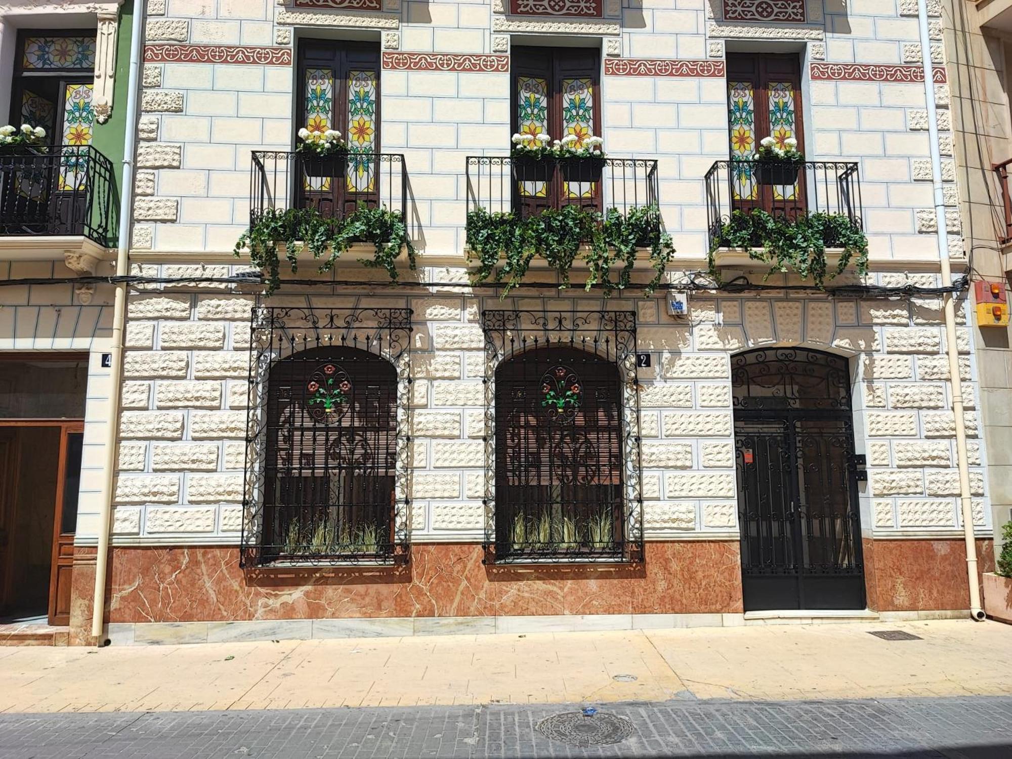 Apartamento Monastrell 13 Novelda Esterno foto
